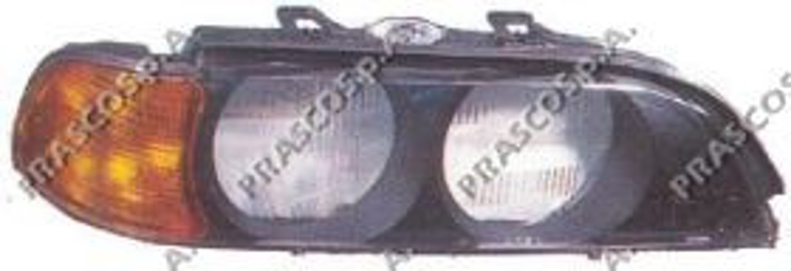 Фонарь указателя поворота PRASCO BM0445003