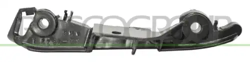 Bm0531004 кронштейн бампера передн. левый PRASCO BM0531004