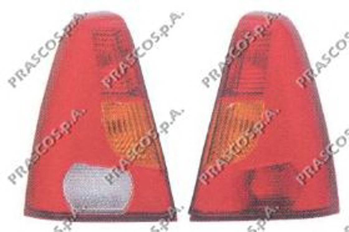 Фонарь задний PRASCO DA3204153