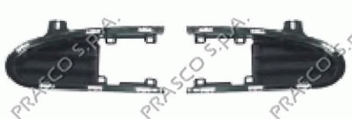 Решетка радиатора PRASCO FD0762123