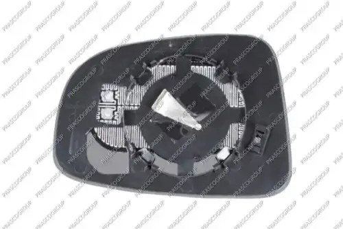 Mz3327514 стекло зеркала mazda 3 6 09/13- асферич. с подогревом левого PRASCO MZ3327514