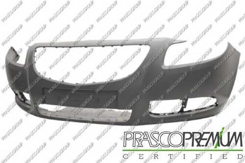 Бампер PRASCO OP0601001