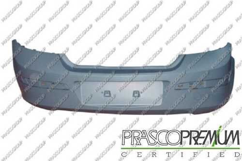 Бампер PRASCO OP4101051