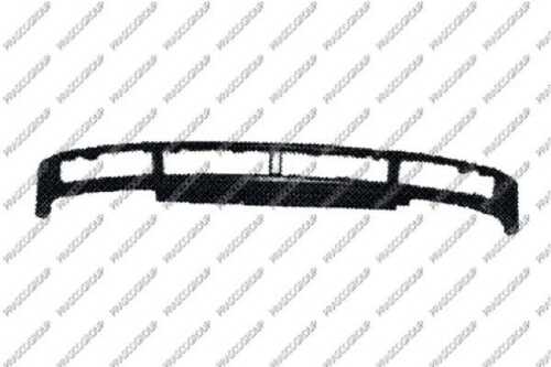 Vg0161011 бампер передн. нижн. часть металл PRASCO VG0161011