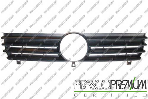 Vg0202001 решетка радиатора PRASCO VG0202001