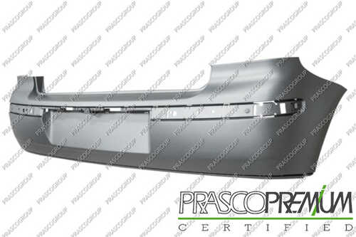 Vg0211051 бампер задн. грунт. PRASCO VG0211051