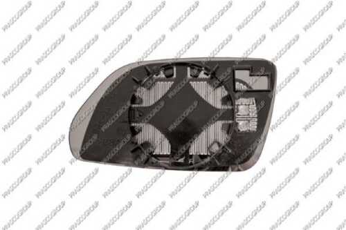 VG0227513_стекло зеркала прав. с подогр. выпукл.!\ VW Polo 05-09 PRASCO VG0227513