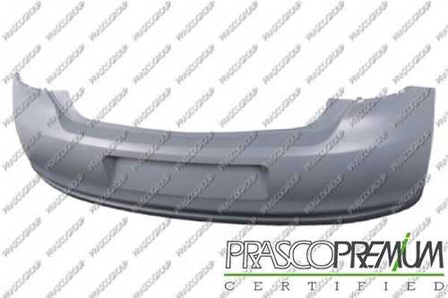 Vg0231051 бампер задн. грунт. PRASCO VG0231051
