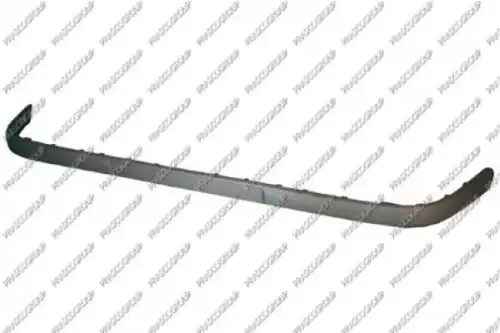 Vg0341243 молдинг бампера передний черн. PRASCO VG0341243
