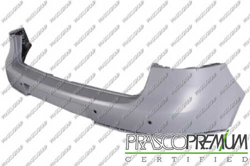 Vg0361061 бампер задн. грунт. PRASCO VG0361061