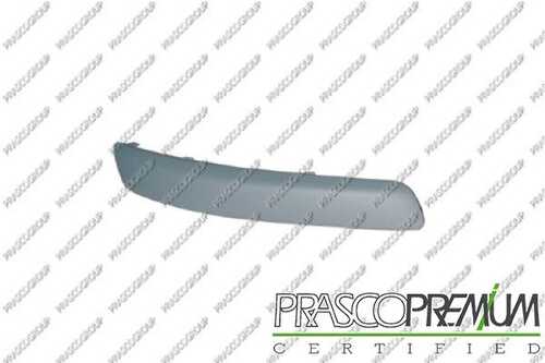 Vg0361245 молдинг бампера передний правый грунт. PRASCO VG0361245
