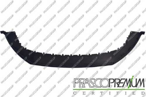 Vg0381801 спойлер бампера передн. PRASCO VG0381801