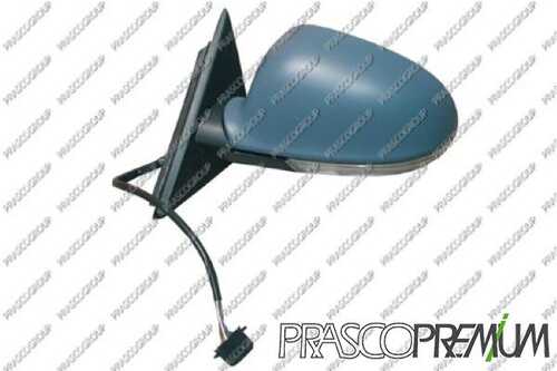 Vg0537324p зеркало двери лев. электр. с обогр.грунт. PRASCO VG0537324P