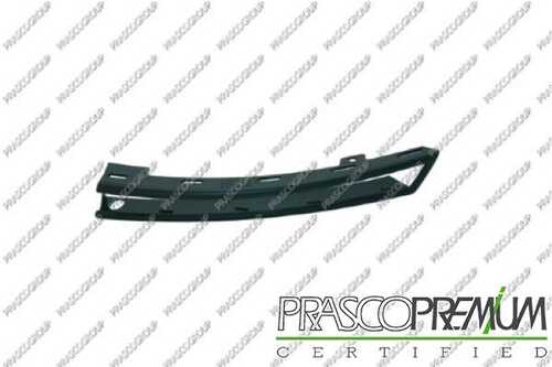 Vg0541246 молдинг бампера передний левый грунт. PRASCO VG0541246