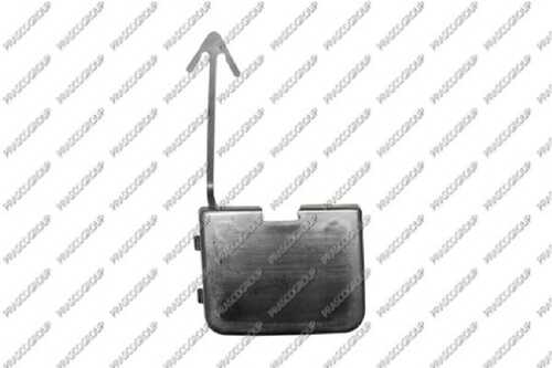 Vg0541286 крышка буксировочного крюка задн. PRASCO VG0541286