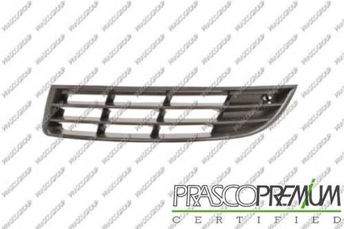 Vg0542124 решетка бампера лев. PRASCO VG0542124