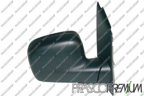 Vg9047003p зеркало двери прав. механич. черн. PRASCO VG9047003P