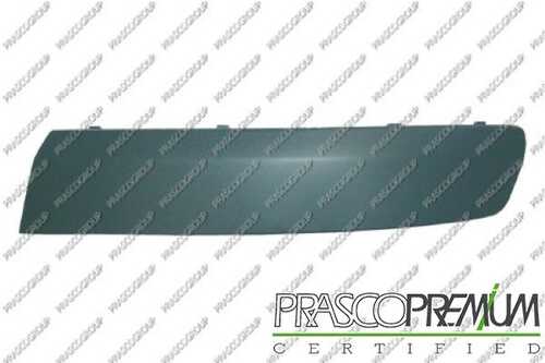 Vg9171244 молдинг бампера передний левый PRASCO VG9171244