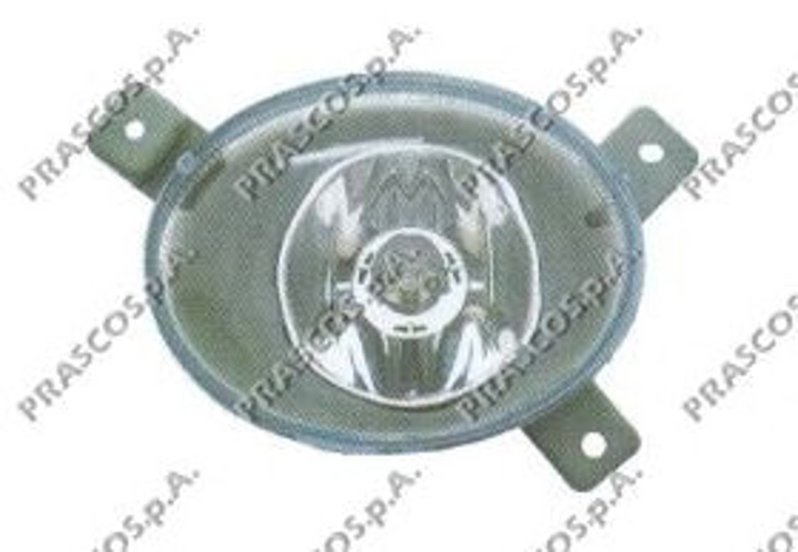 Противотуманная фара PRASCO VV5124413