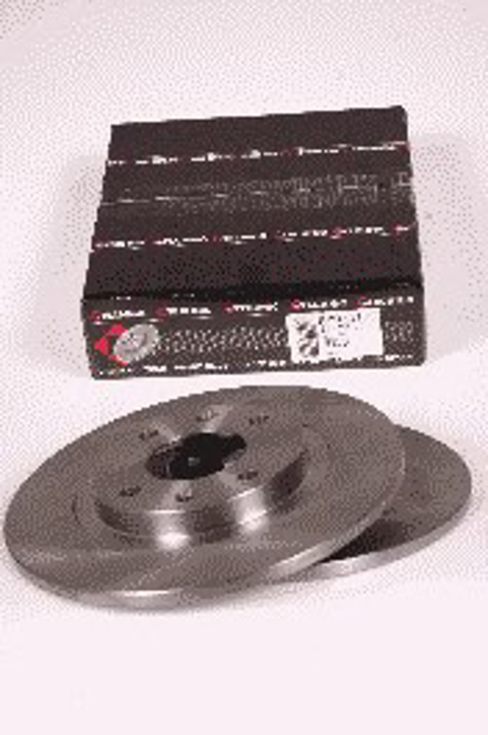 Диск тормозной PROTECHNIC PRD1110