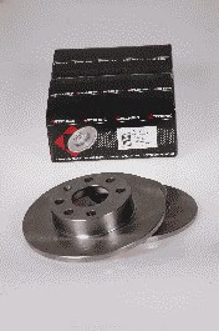 Диск тормозной PROTECHNIC PRD1111