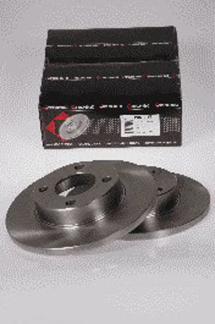 Диск тормозной PROTECHNIC PRD1115