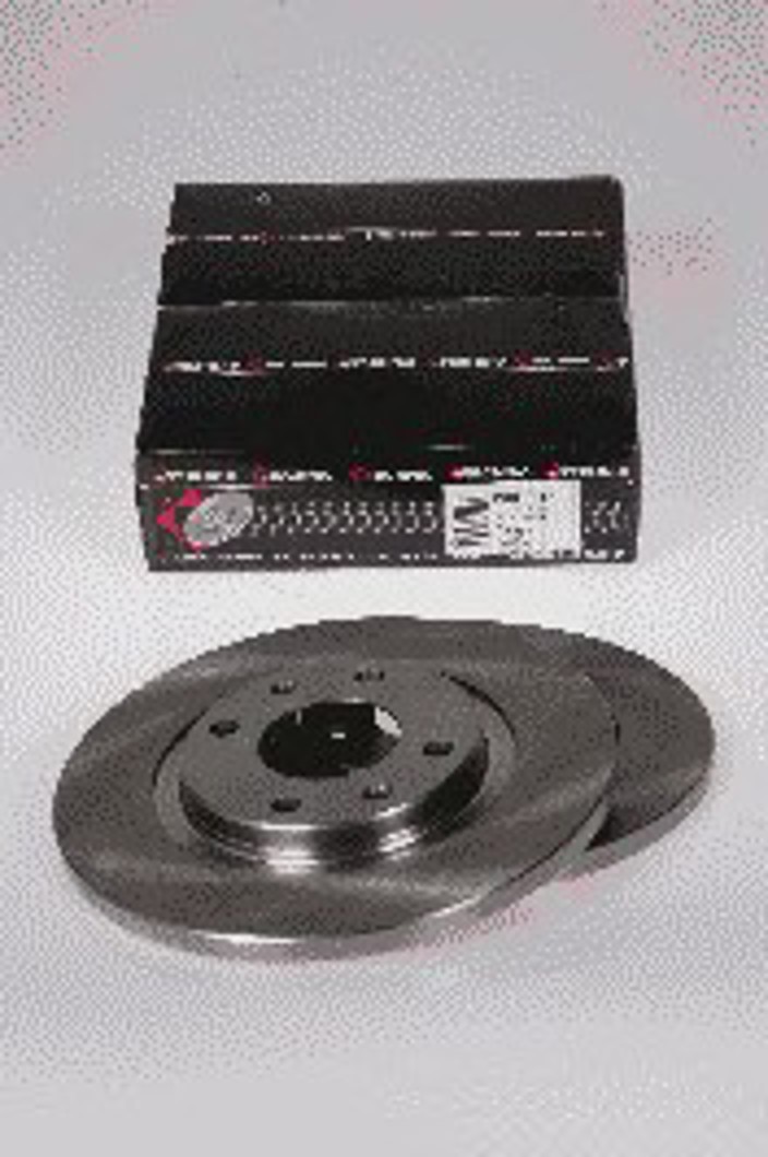 Диск тормозной PROTECHNIC PRD1123