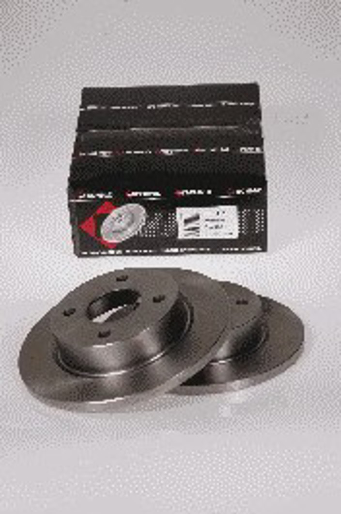 Диск тормозной PROTECHNIC PRD1140