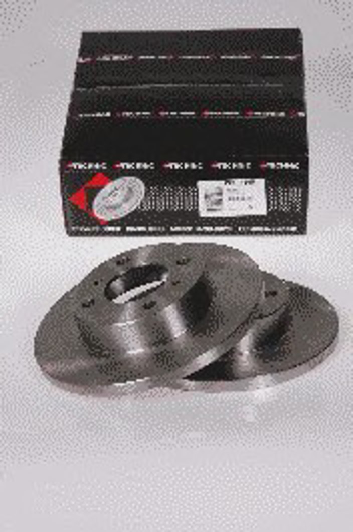 Диск тормозной PROTECHNIC PRD1165