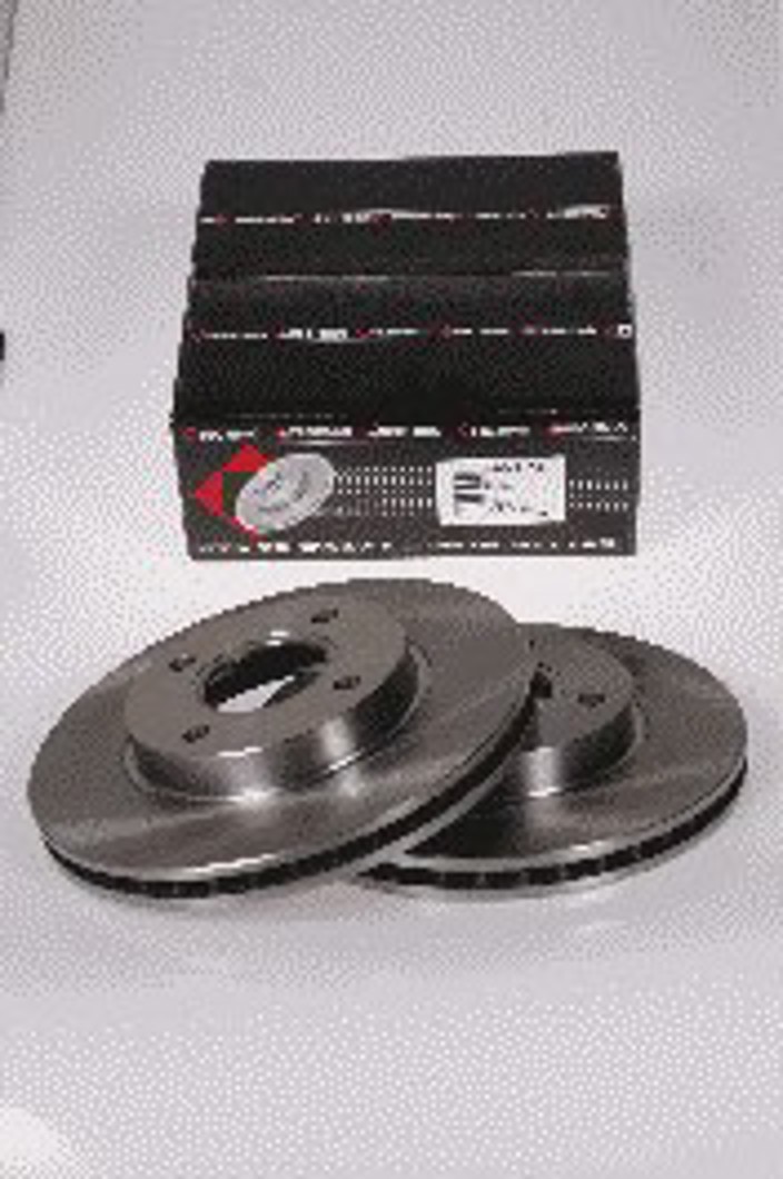 Диск тормозной PROTECHNIC PRD2103