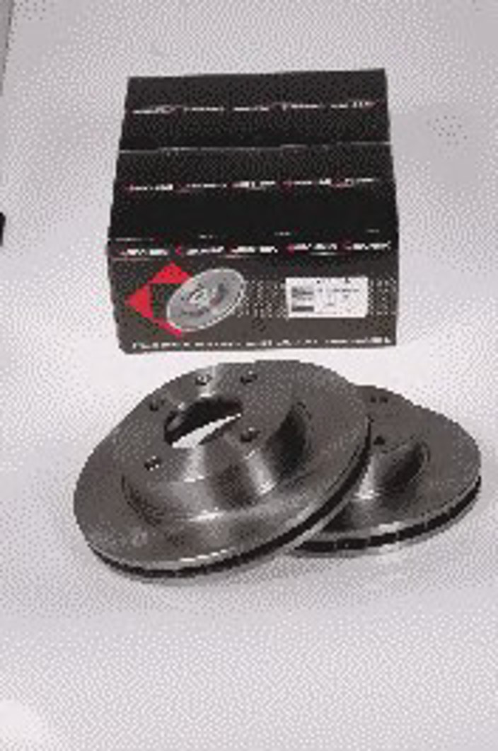 Диск тормозной PROTECHNIC PRD2104