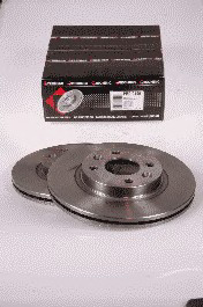 Диск тормозной PROTECHNIC PRD2109