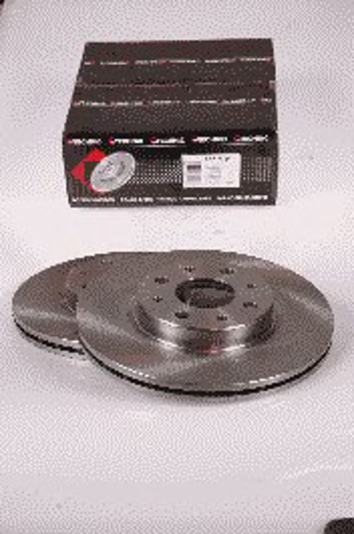 Диск тормозной PROTECHNIC PRD2117