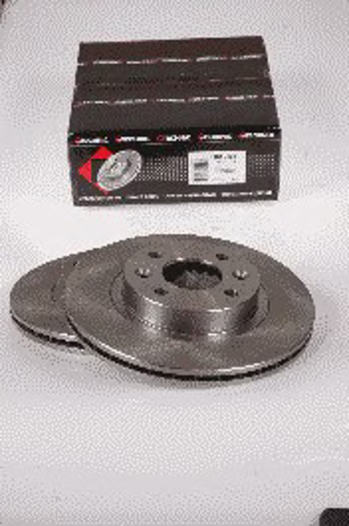 Диск тормозной PROTECHNIC PRD2155