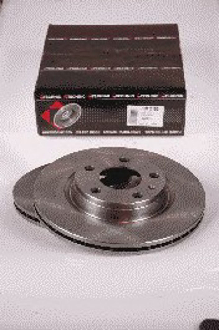 Диск тормозной PROTECHNIC PRD2166
