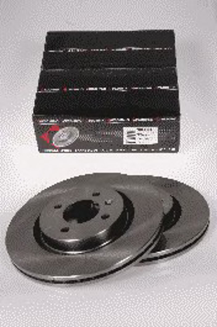 Диск тормозной PROTECHNIC PRD2174