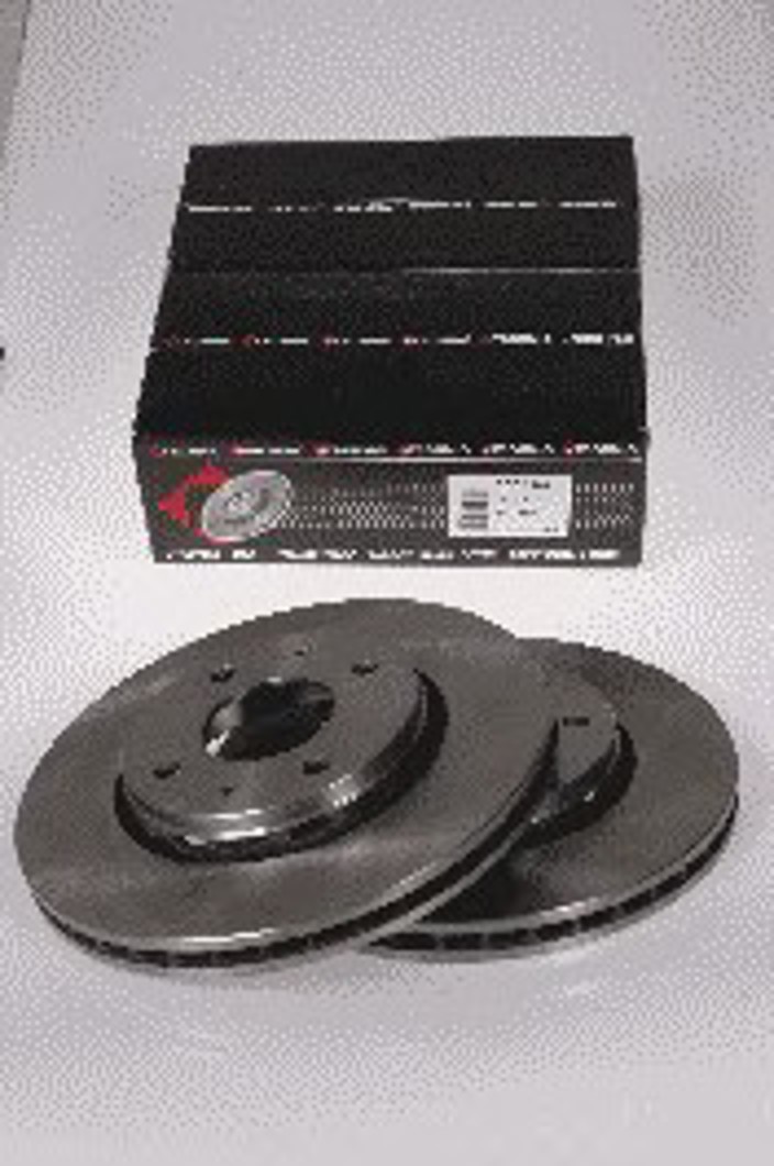 Диск тормозной PROTECHNIC PRD2181
