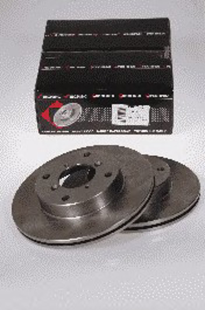 Диск тормозной PROTECHNIC PRD2215