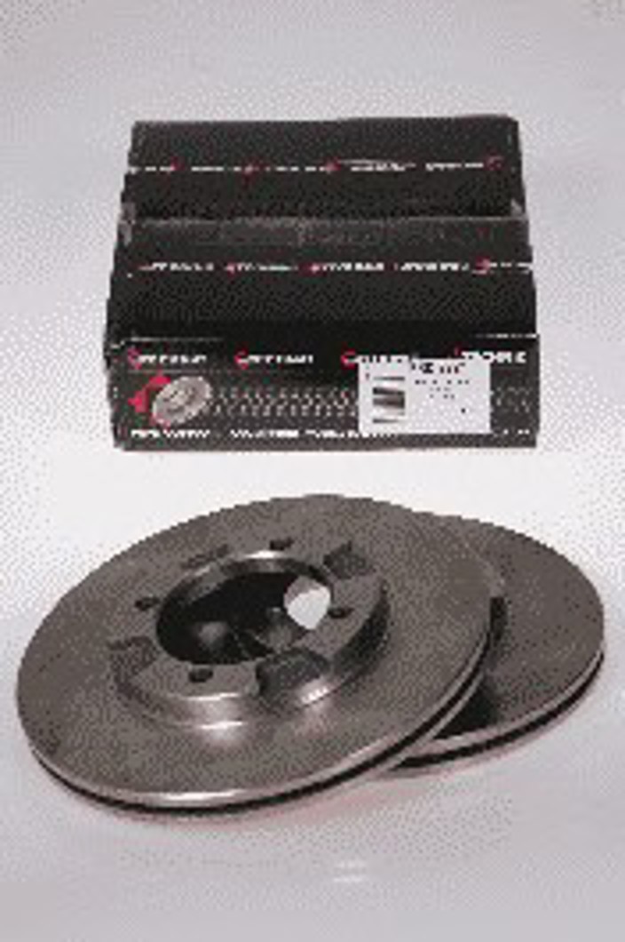 Диск тормозной PROTECHNIC PRD2221