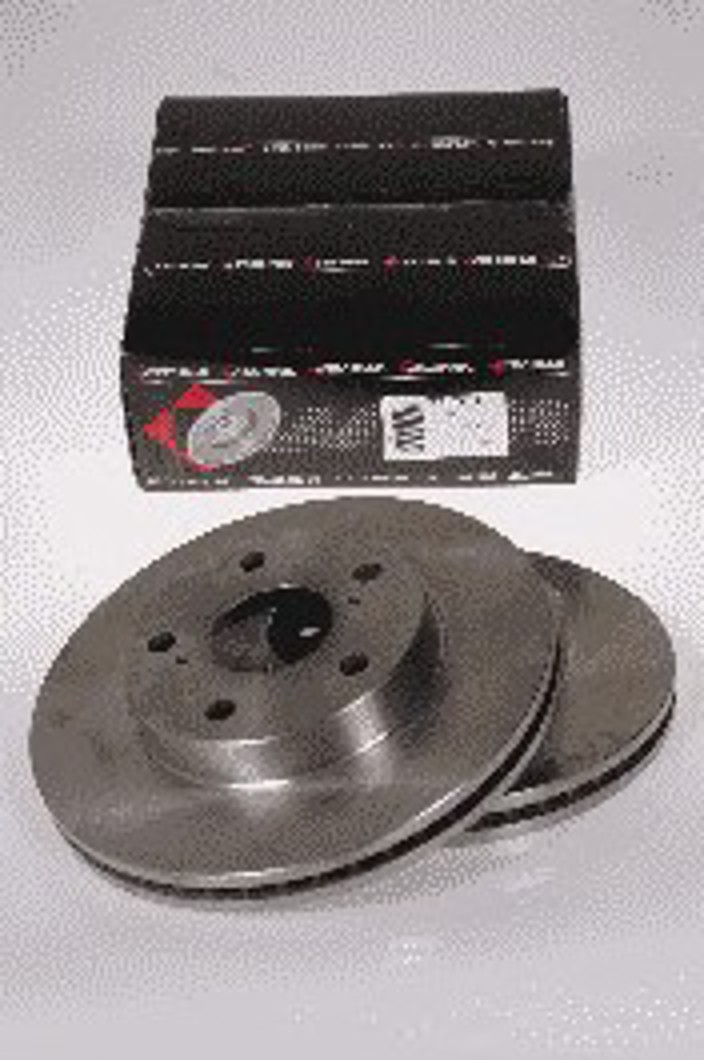 Диск тормозной PROTECHNIC PRD2241