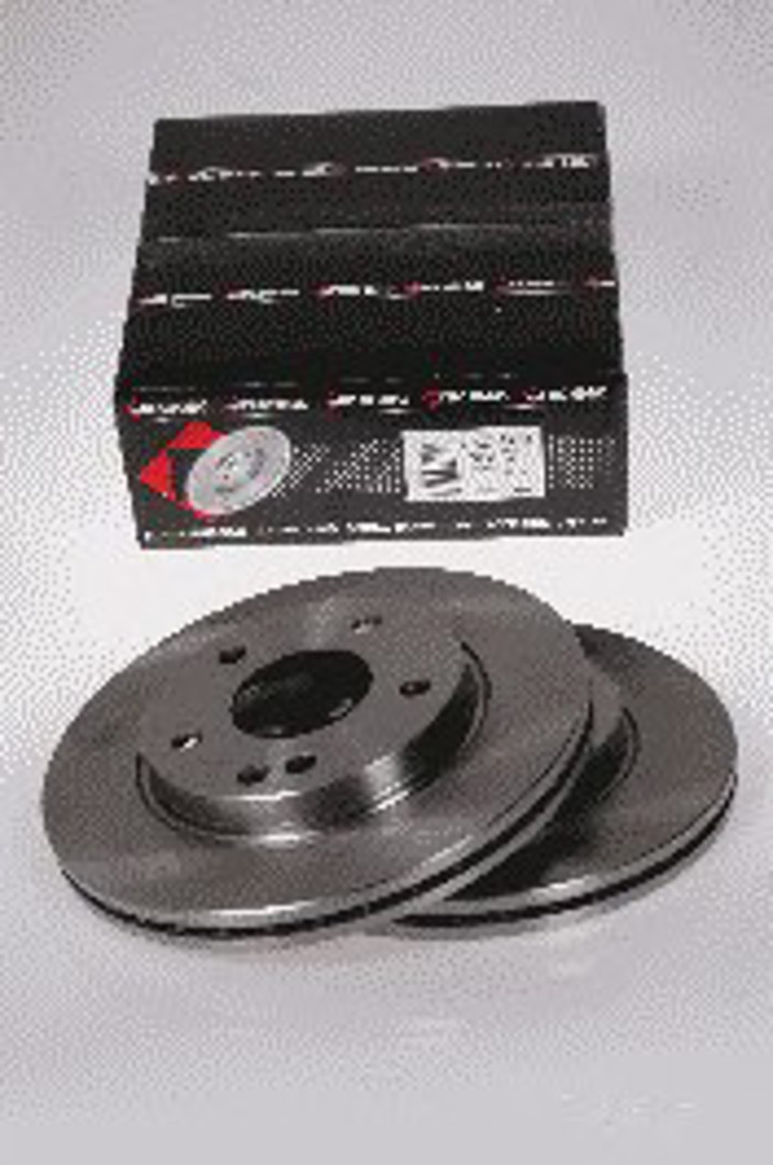 Диск тормозной PROTECHNIC PRD2244