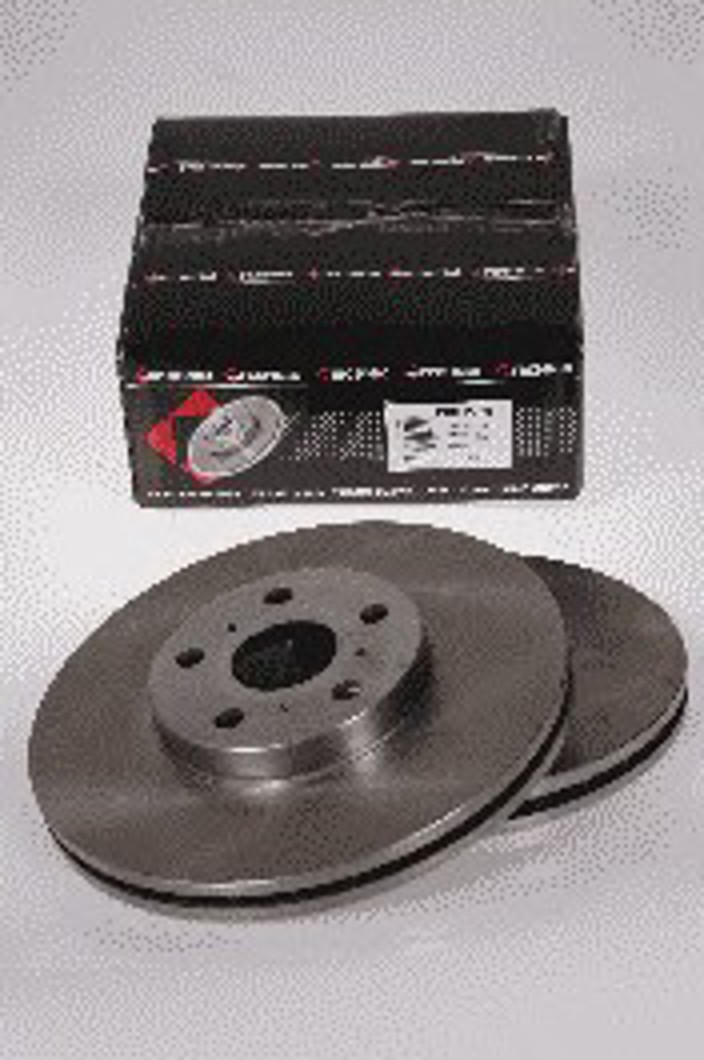 Диск тормозной PROTECHNIC PRD2330