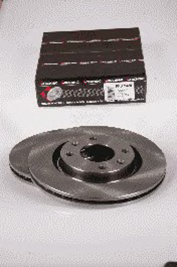 Диск тормозной PROTECHNIC PRD2420