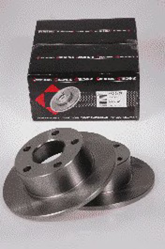 Диск тормозной PROTECHNIC PRD5103