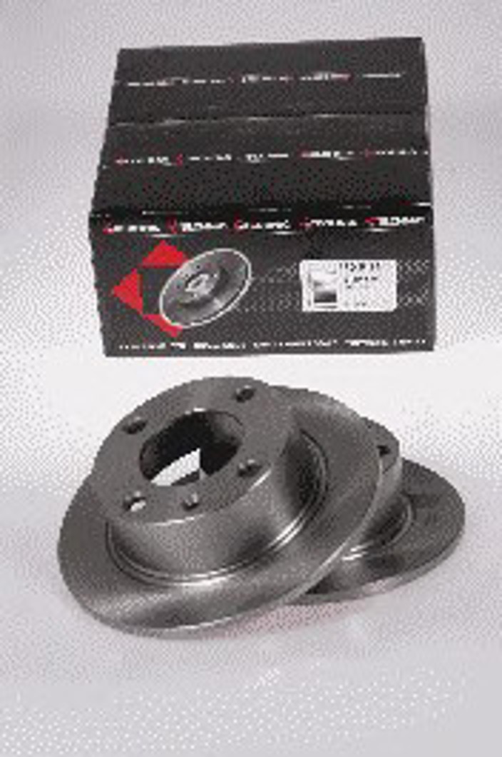 Диск тормозной PROTECHNIC PRD5110