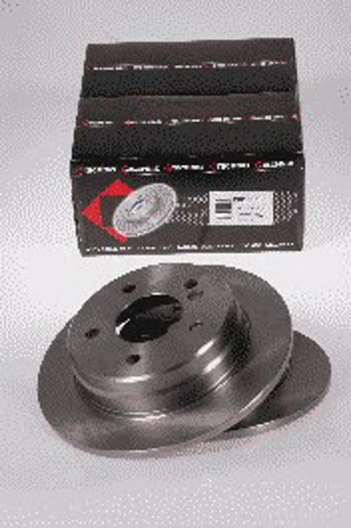 Диск тормозной PROTECHNIC PRD5118