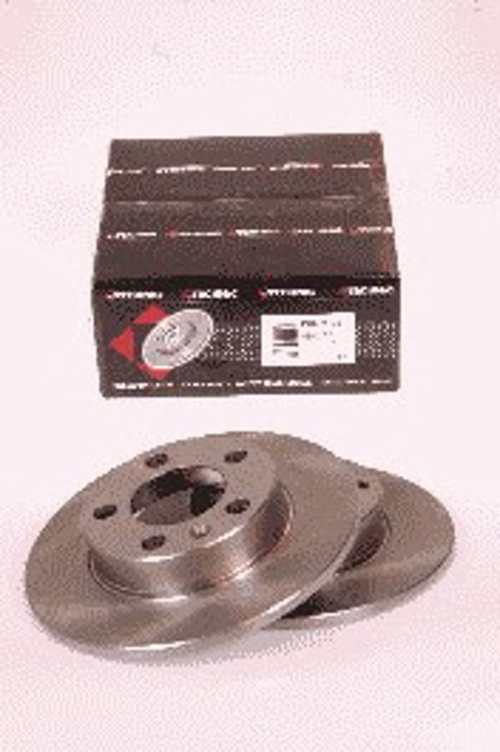 Диск тормозной PROTECHNIC PRD5127