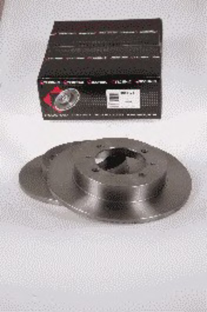 Диск тормозной PROTECHNIC PRD5128