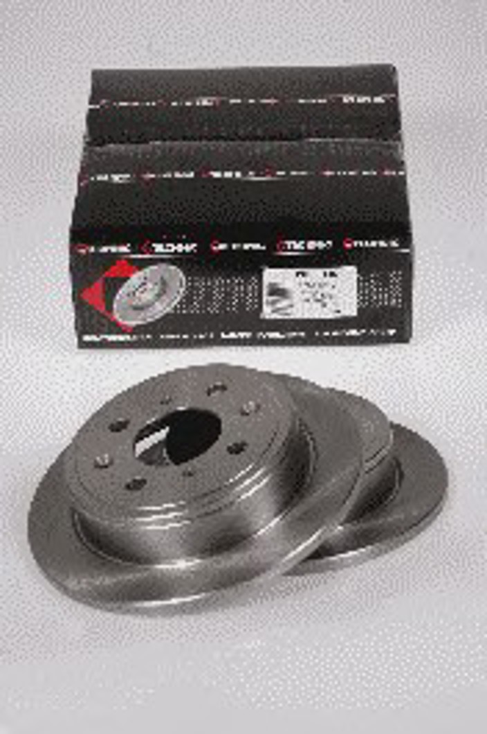 Диск тормозной PROTECHNIC PRD5146
