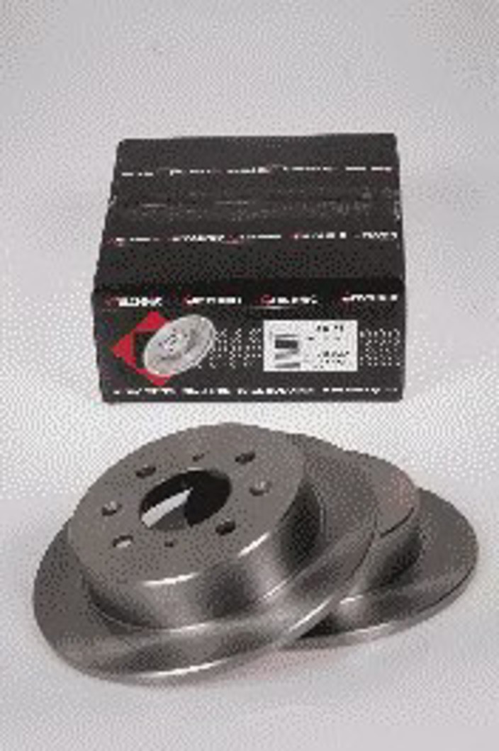 Диск тормозной PROTECHNIC PRD5166